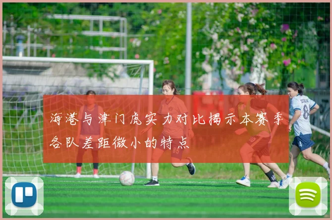 海港与津门虎实力对比揭示本赛季各队差距微小的特点