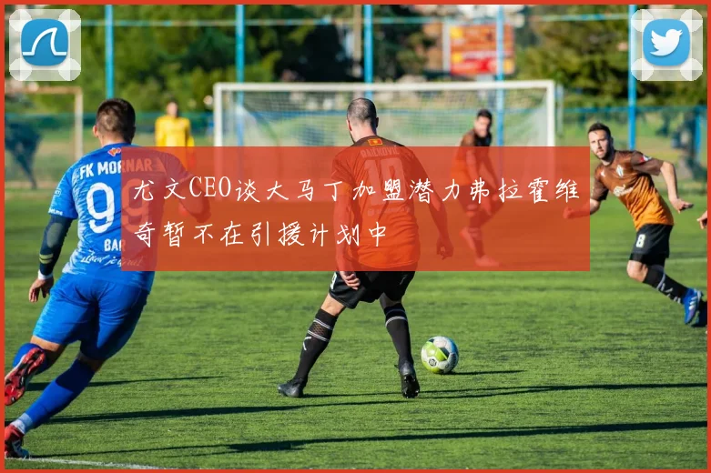 尤文CEO谈大马丁加盟潜力弗拉霍维奇暂不在引援计划中