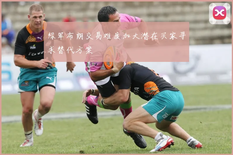 绿军布朗交易难度加大潜在买家寻求替代方案